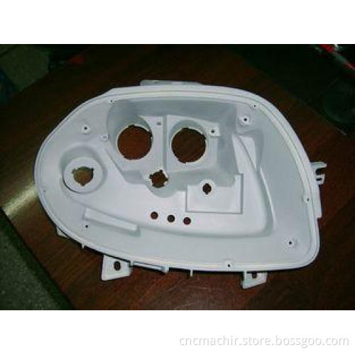 Customized Precision ABS Rapid Prototyping CNC Plastic Mach